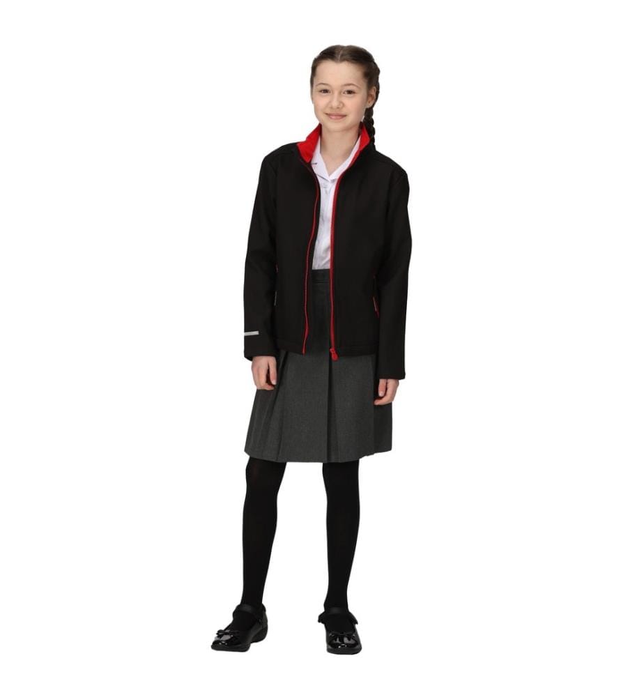 Regatta Professional - Softshelljacke Zweilagig für Kinder