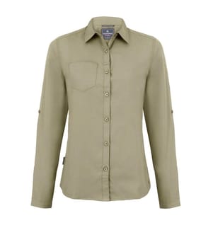 Craghoppers - "Kiwi" Hemd für Damen, Langärmlig