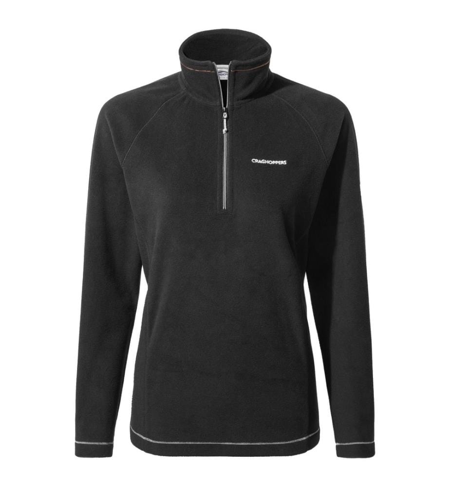 Craghoppers - "Miska VI" Fleece, mit halbem Reissverschluss für Damen