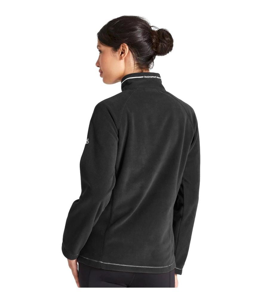 Craghoppers - "Miska VI" Fleece, mit halbem Reissverschluss für Damen