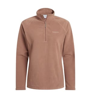 Craghoppers - "Miska VI" Fleece, mit halbem Reissverschluss für Damen