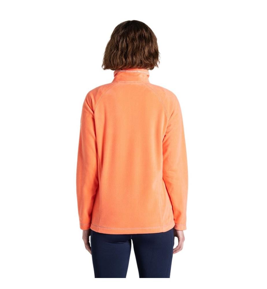 Craghoppers - "Miska VI" Fleece, mit halbem Reissverschluss für Damen