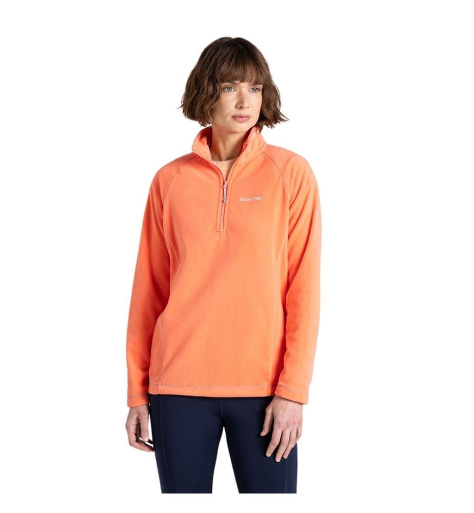 Craghoppers - "Miska VI" Fleece, mit halbem Reissverschluss für Damen