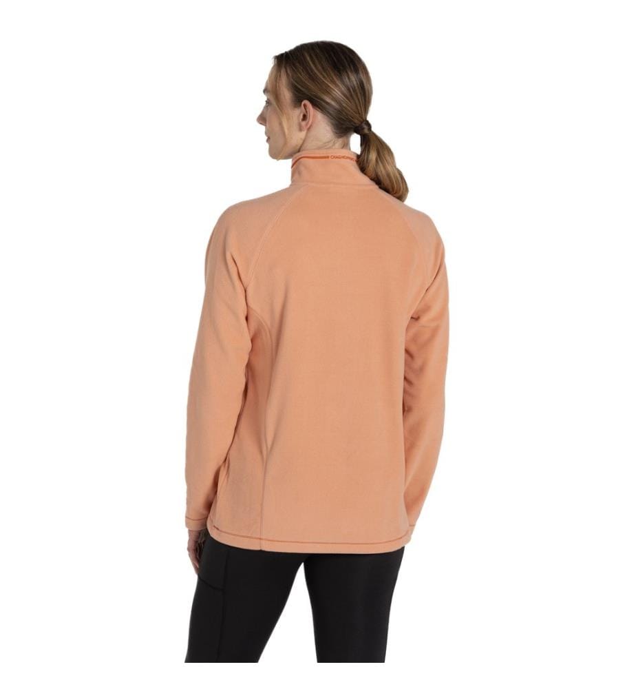 Craghoppers - "Miska VI" Fleece, mit halbem Reissverschluss für Damen