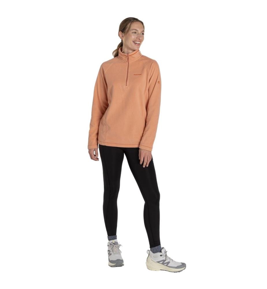 Craghoppers - "Miska VI" Fleece, mit halbem Reissverschluss für Damen
