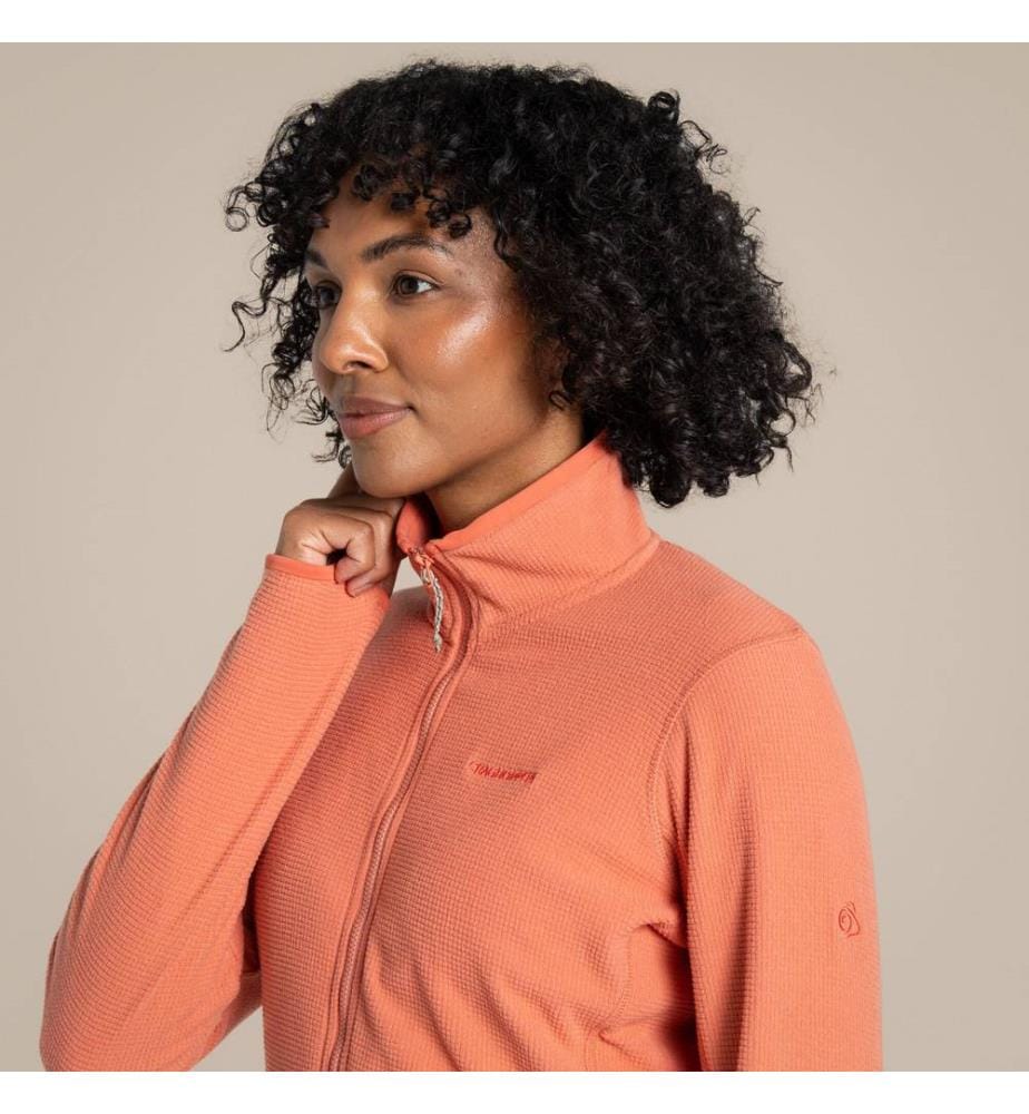 Craghoppers - Veste polaire à col montant ANYA - Femme