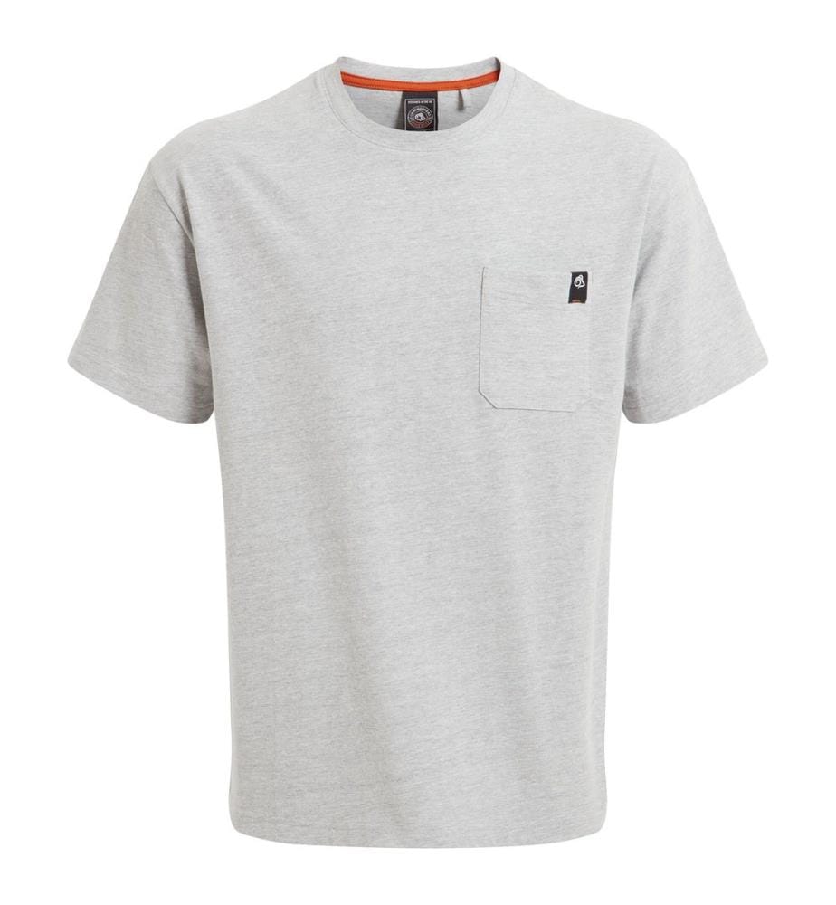 Craghoppers - "Wakefield Workwear" T-Shirt Tasche für Herren