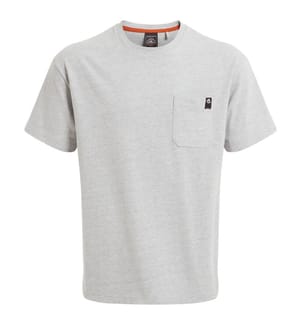 Craghoppers - "Wakefield Workwear" T-Shirt Tasche für Herren
