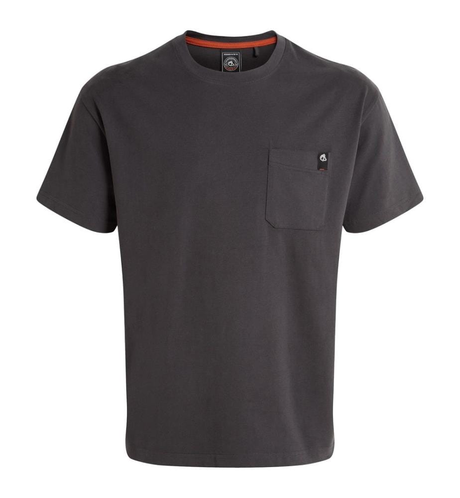 Craghoppers - "Wakefield Workwear" T-Shirt Tasche für Herren