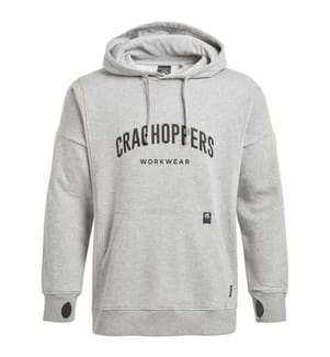 Craghoppers - "Workwear Oulston" Kapuzenpullover für Herren