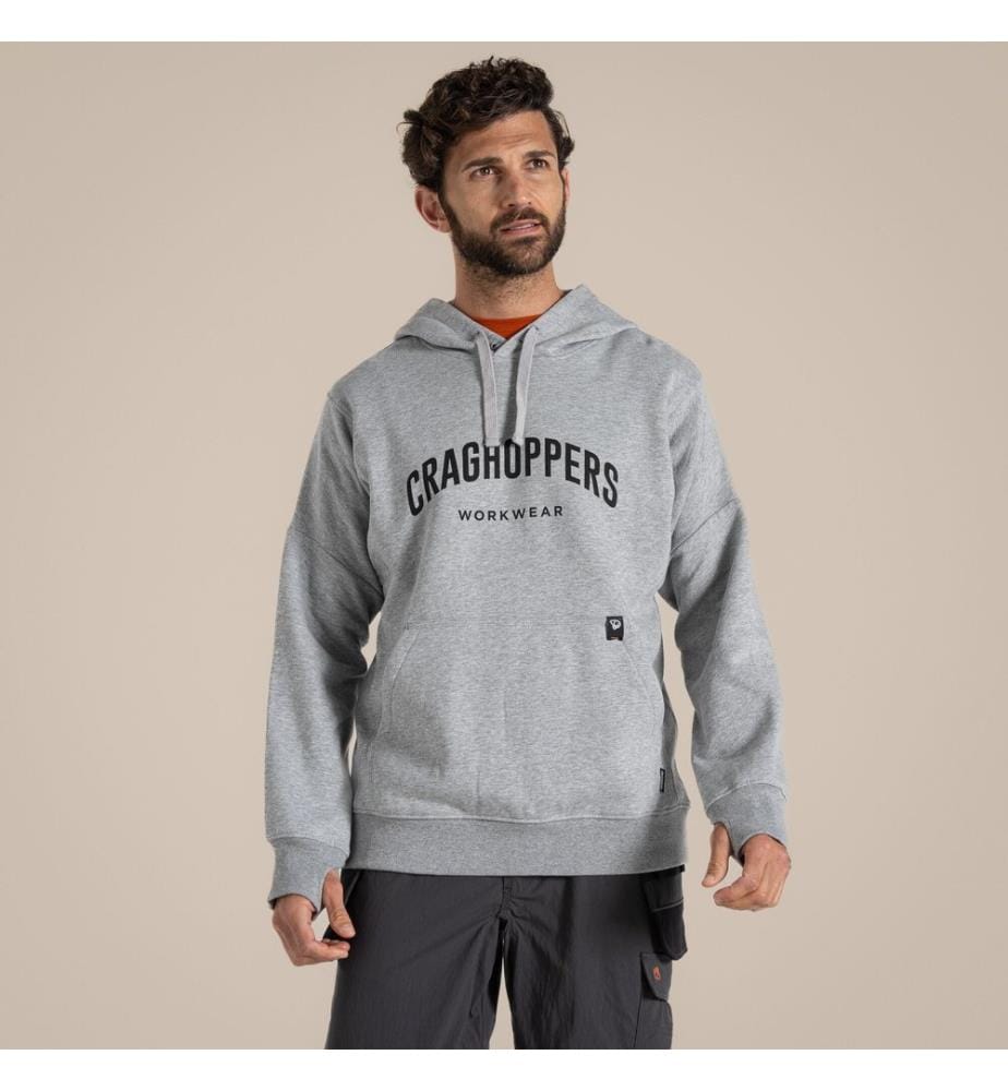 Craghoppers - "Workwear Oulston" Kapuzenpullover für Herren