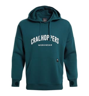 Craghoppers - "Workwear Oulston" Kapuzenpullover für Herren
