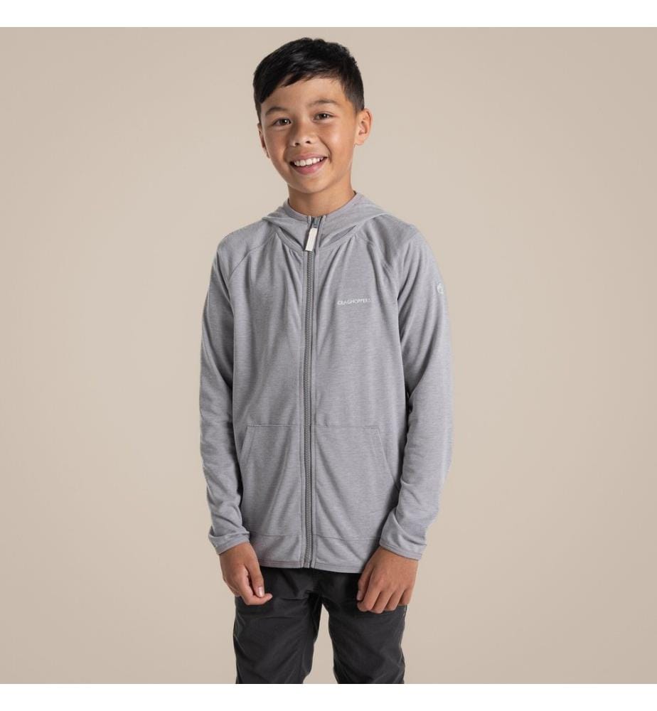 Craghoppers - "Frey" Kapuzenjacke für Kinder