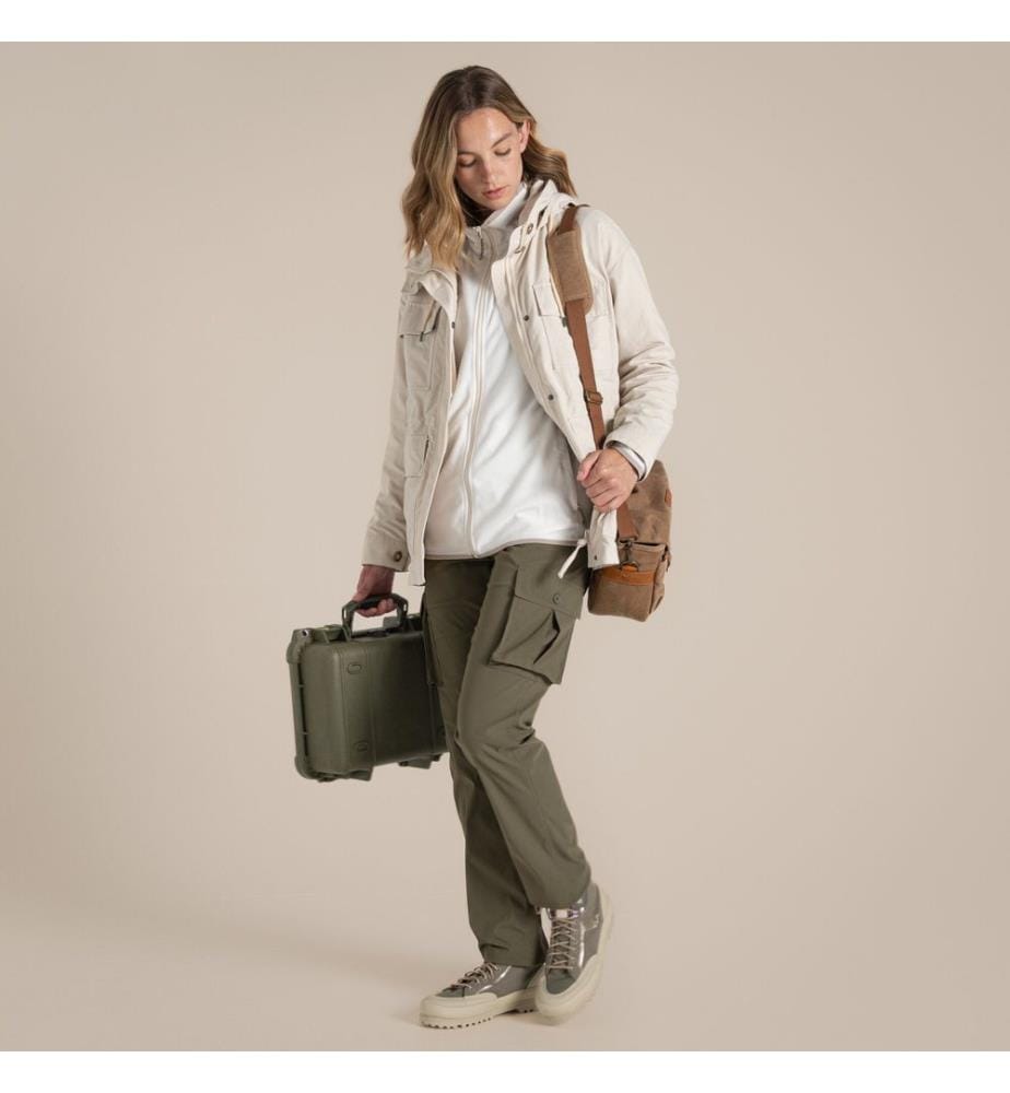 Craghoppers - "Adventure II" Jacke für Damen