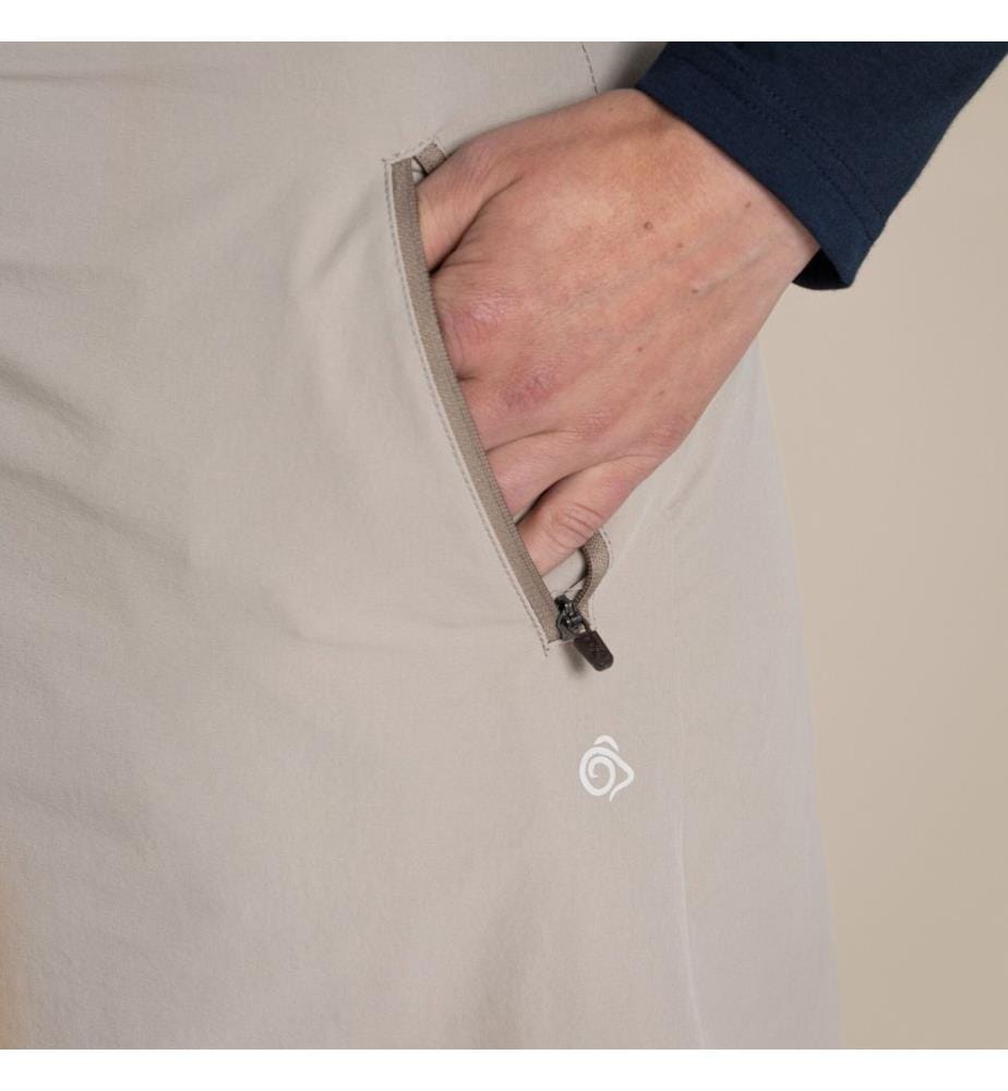 Craghoppers - "Pro II" Hosenrock für Damen