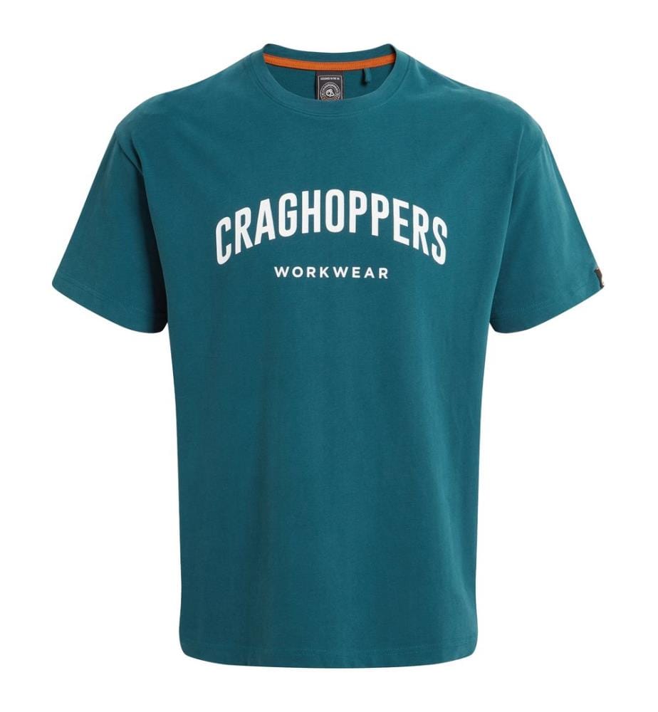 Craghoppers - "Batley" T-Shirt für Herren - Arbeit