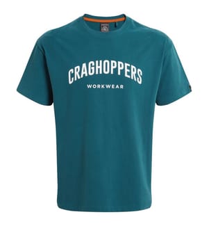Craghoppers - "Batley" T-Shirt für Herren - Arbeit