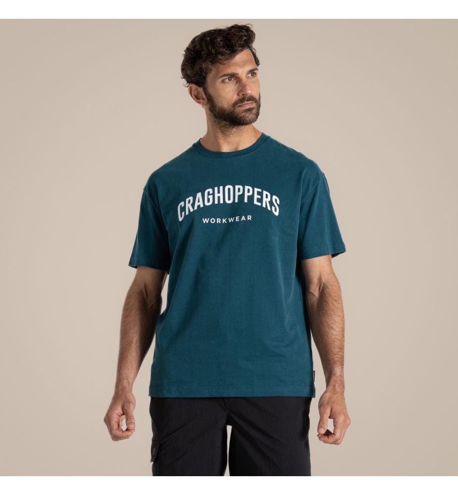 Craghoppers - "Batley" T-Shirt für Herren - Arbeit