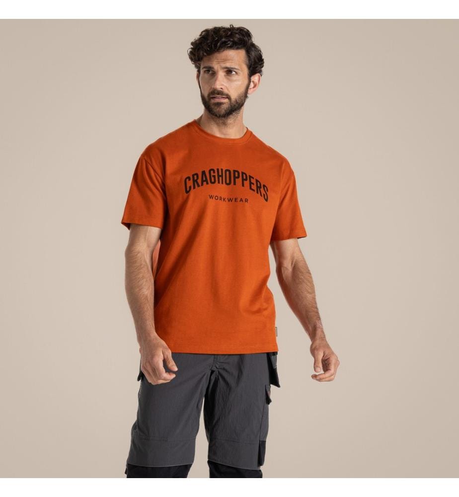 Craghoppers - "Batley" T-Shirt für Herren - Arbeit