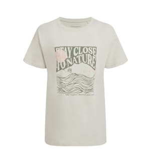 Craghoppers - "Yago Stay Close To Nature" T-Shirt für Damen, kurzärmlig