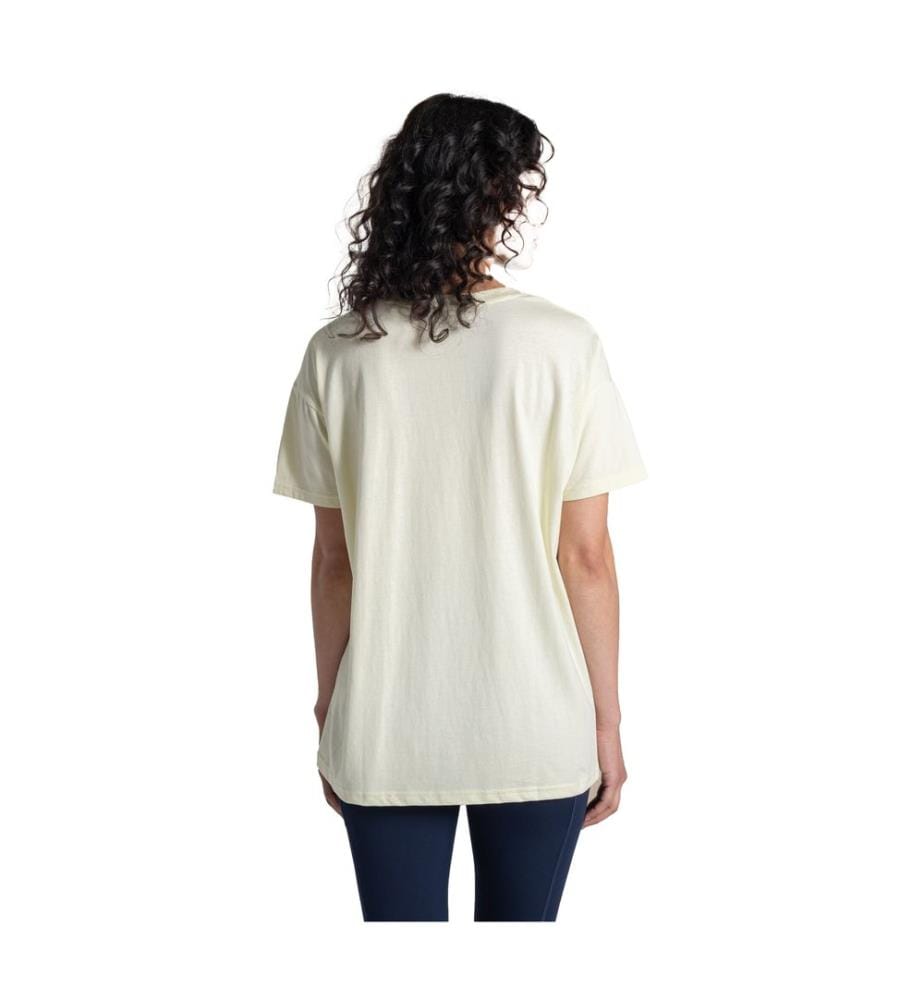 Craghoppers - "Yago Stay Close To Nature" T-Shirt für Damen, kurzärmlig
