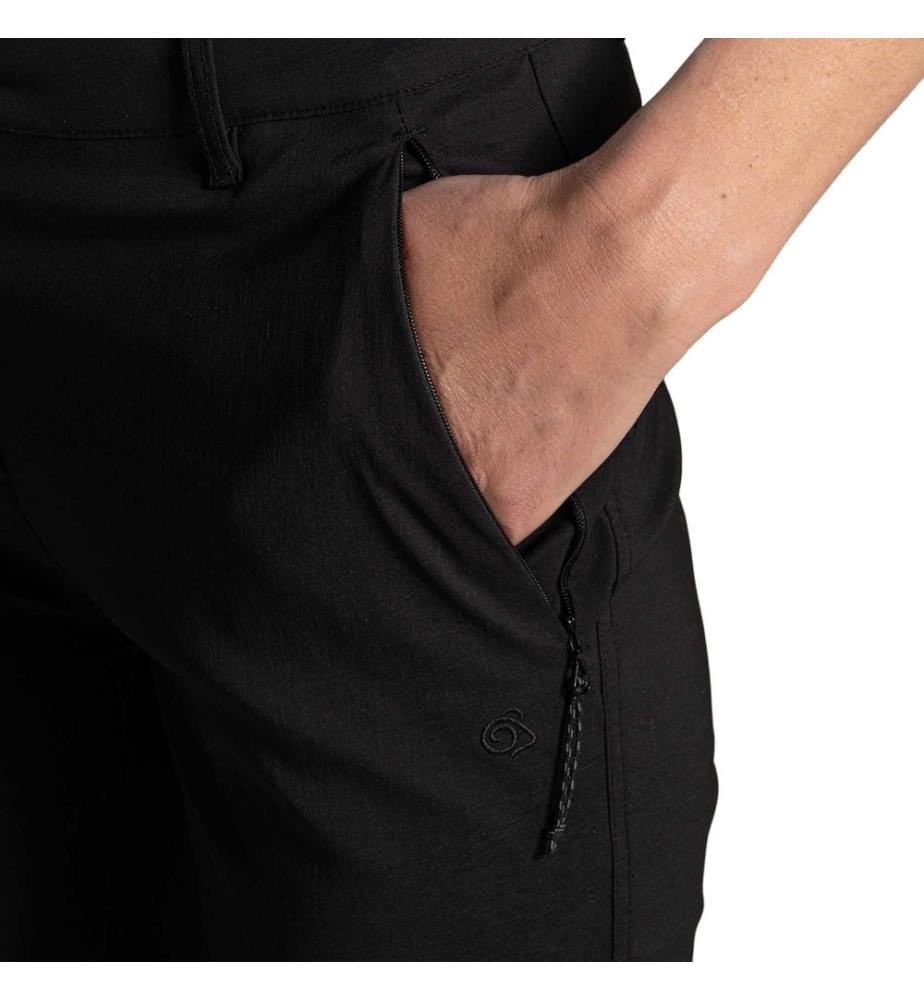 Craghoppers - "Kiwi Pro III" Caprihose für Damen