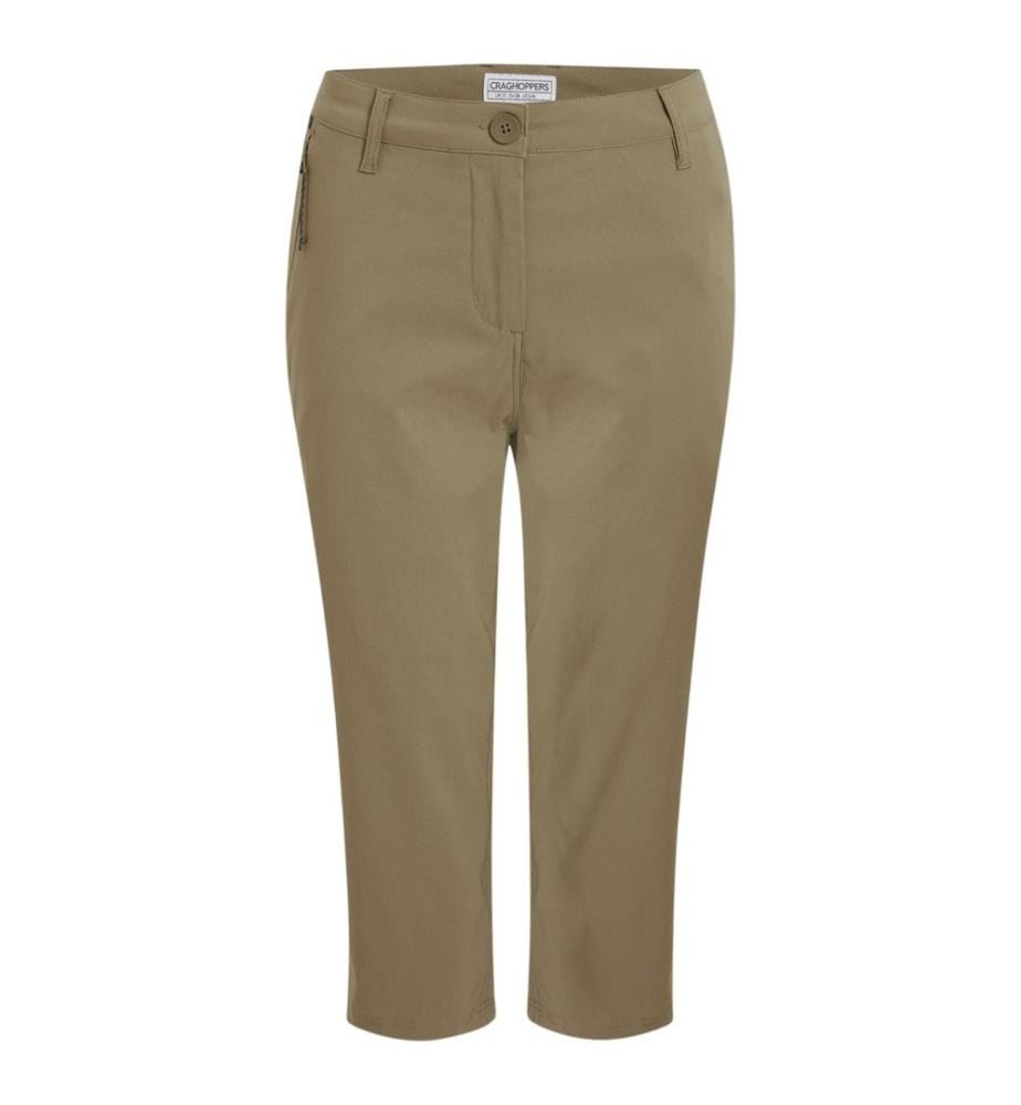 Craghoppers - "Kiwi Pro III" Caprihose für Damen