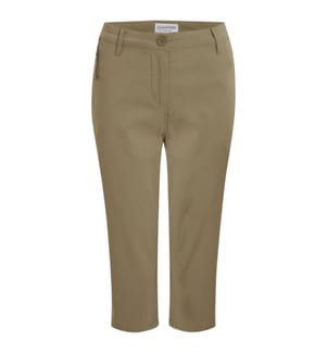 Craghoppers - "Kiwi Pro III" Caprihose für Damen