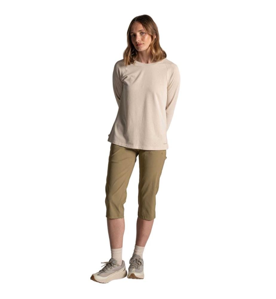 Craghoppers - "Kiwi Pro III" Caprihose für Damen