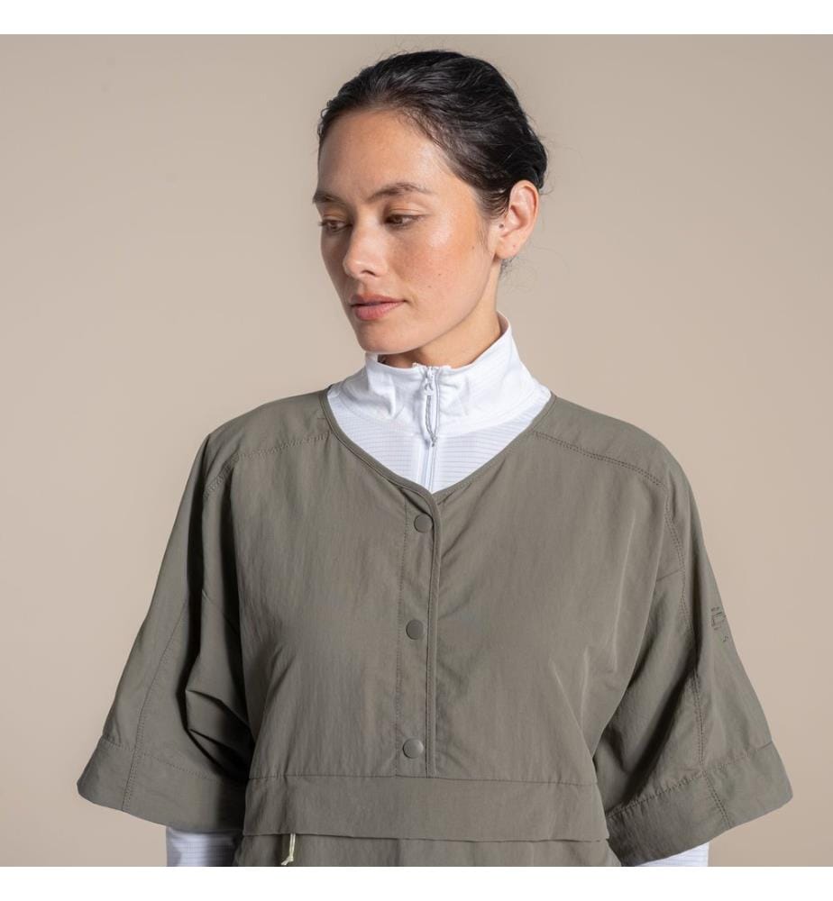 Craghoppers - "Medina" Hemd für Damen, Über den Kopf, Nosilife, kurzärmlig
