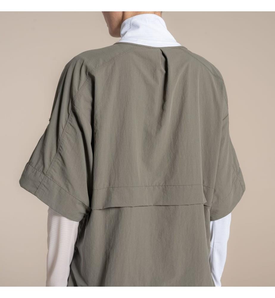 Craghoppers - "Medina" Hemd für Damen, Über den Kopf, Nosilife, kurzärmlig