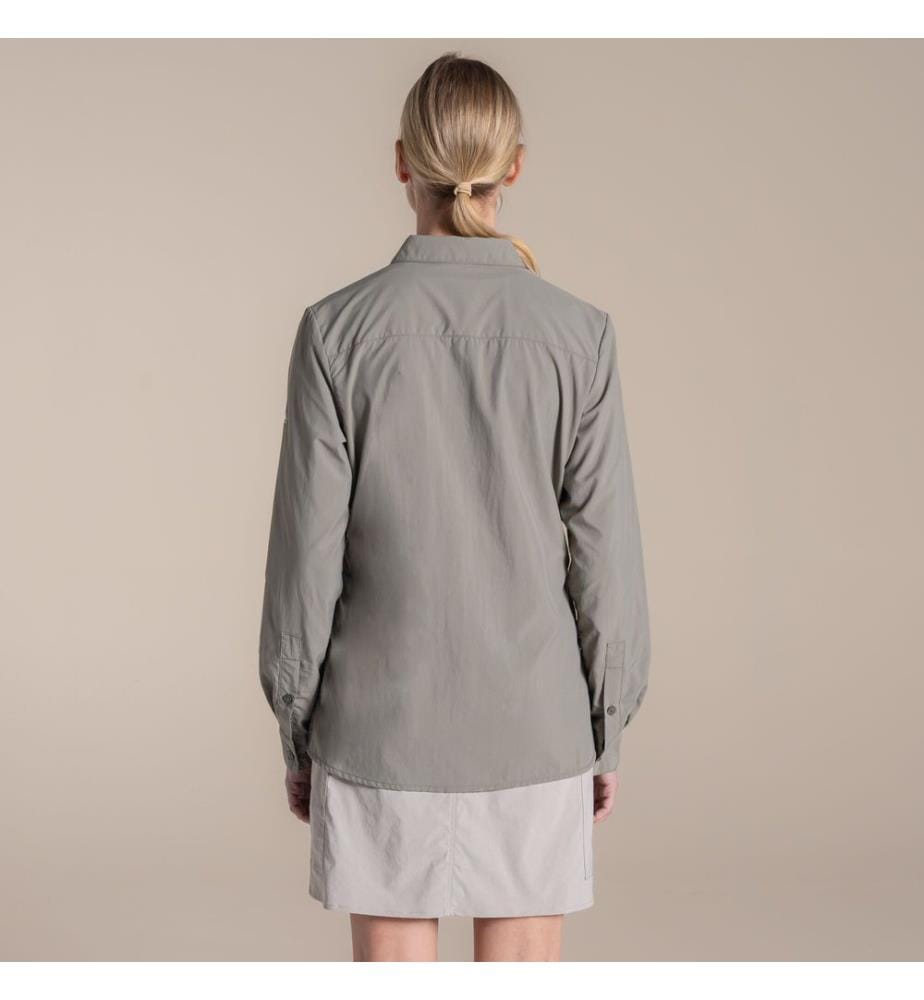 Craghoppers - "Alma" Hemd für Damen, Nosilife, Langärmlig