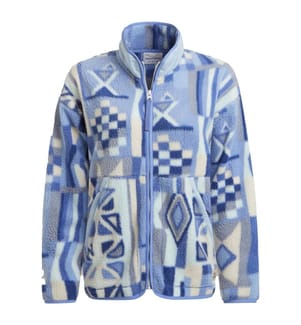 Craghoppers - "Dante" Fleecejacke für Damen, Durchgehender Reissverschluss