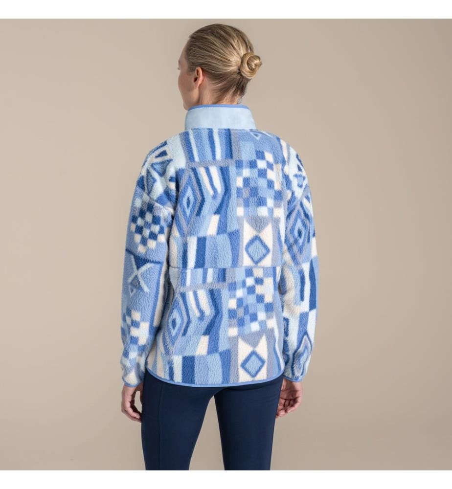 Craghoppers - "Dante" Fleecejacke für Damen, Durchgehender Reissverschluss