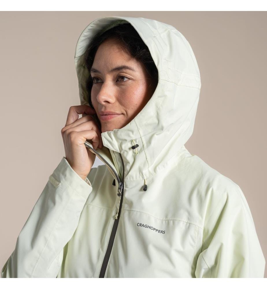Craghoppers - "Zohra" Jacke, wasserfest für Damen
