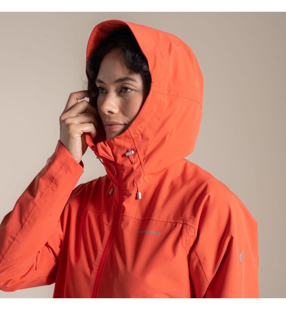 Craghoppers - "Zohra" Jacke, wasserfest für Damen