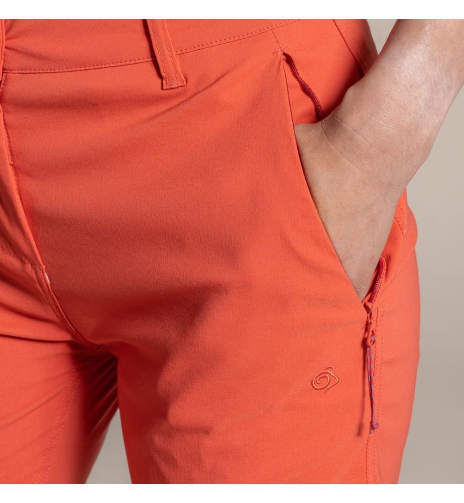 Craghoppers - "Kiwi Pro III" Freizeitshorts für Damen