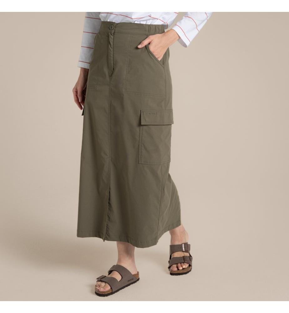 Craghoppers - "Pro" Midirock für Damen, Nosilife