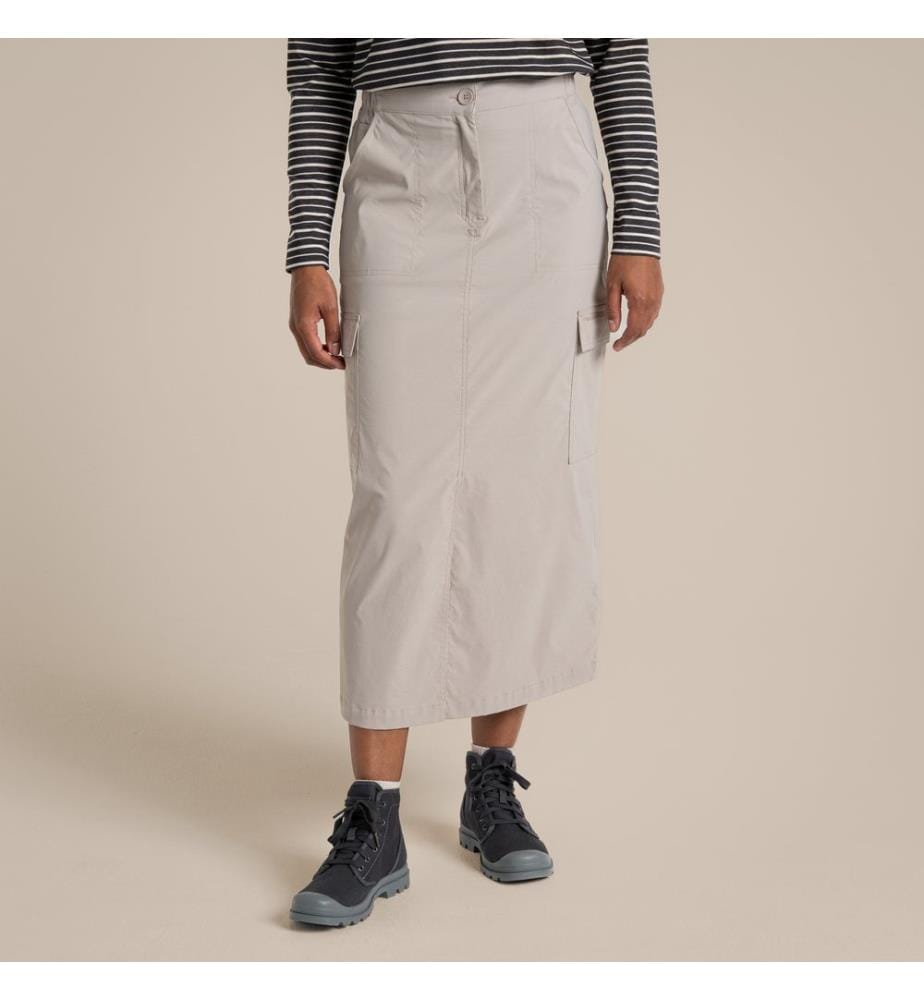 Craghoppers - "Pro" Midirock für Damen, Nosilife