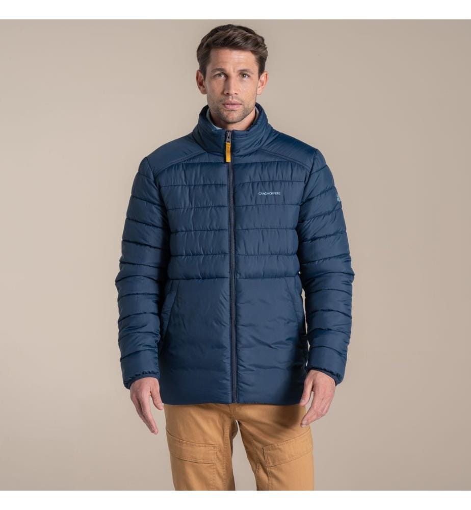 Craghoppers - "National Trust Dalesway" Steppjacke für Herren