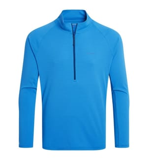 Craghoppers - Pullover für Herren, mit halbem Reissverschluss, Nosilife