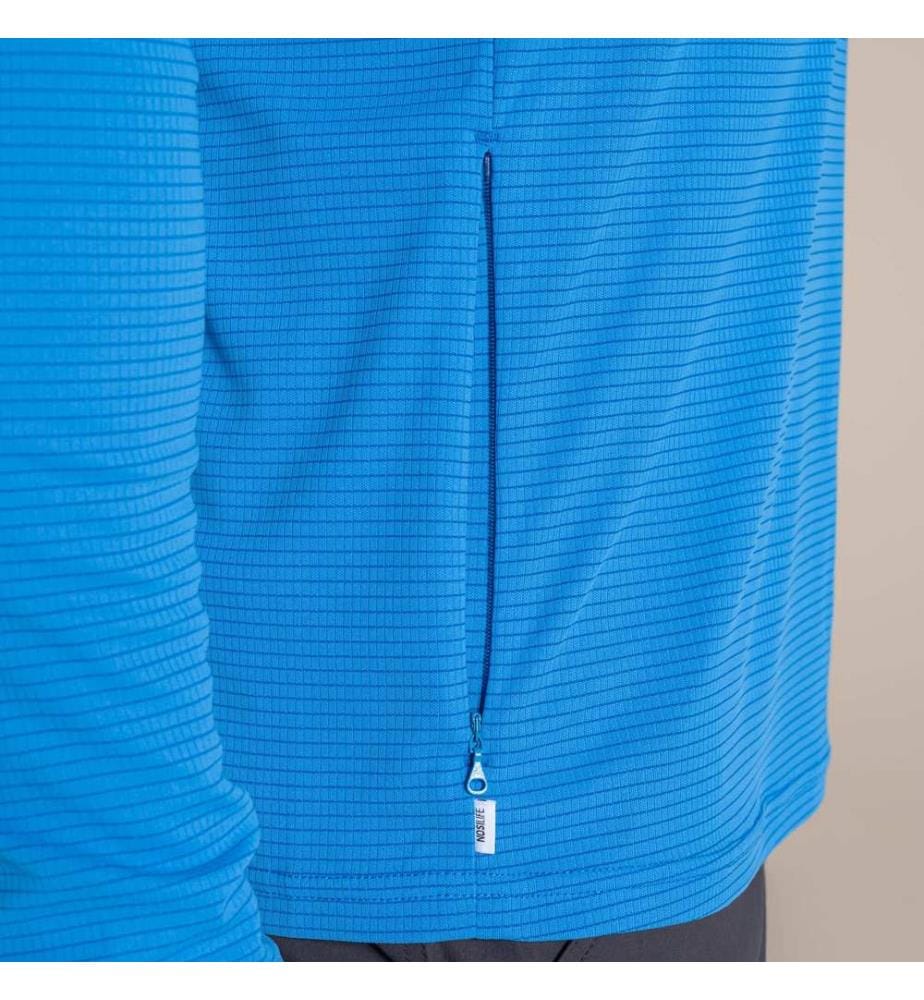 Craghoppers - Pullover für Herren, mit halbem Reissverschluss, Nosilife