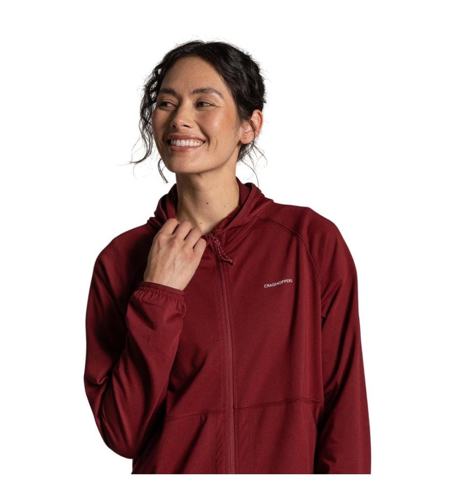 Craghoppers - "Aya" Kapuzenjacke für Damen, Nosilife