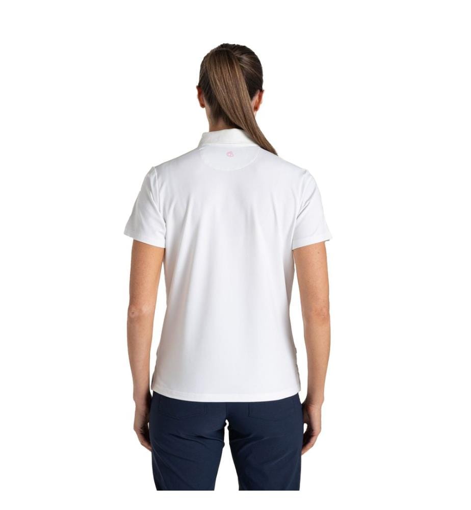 Craghoppers - "Thornbury" Poloshirt für Damen, Nosilife, Emblem, kurzärmlig