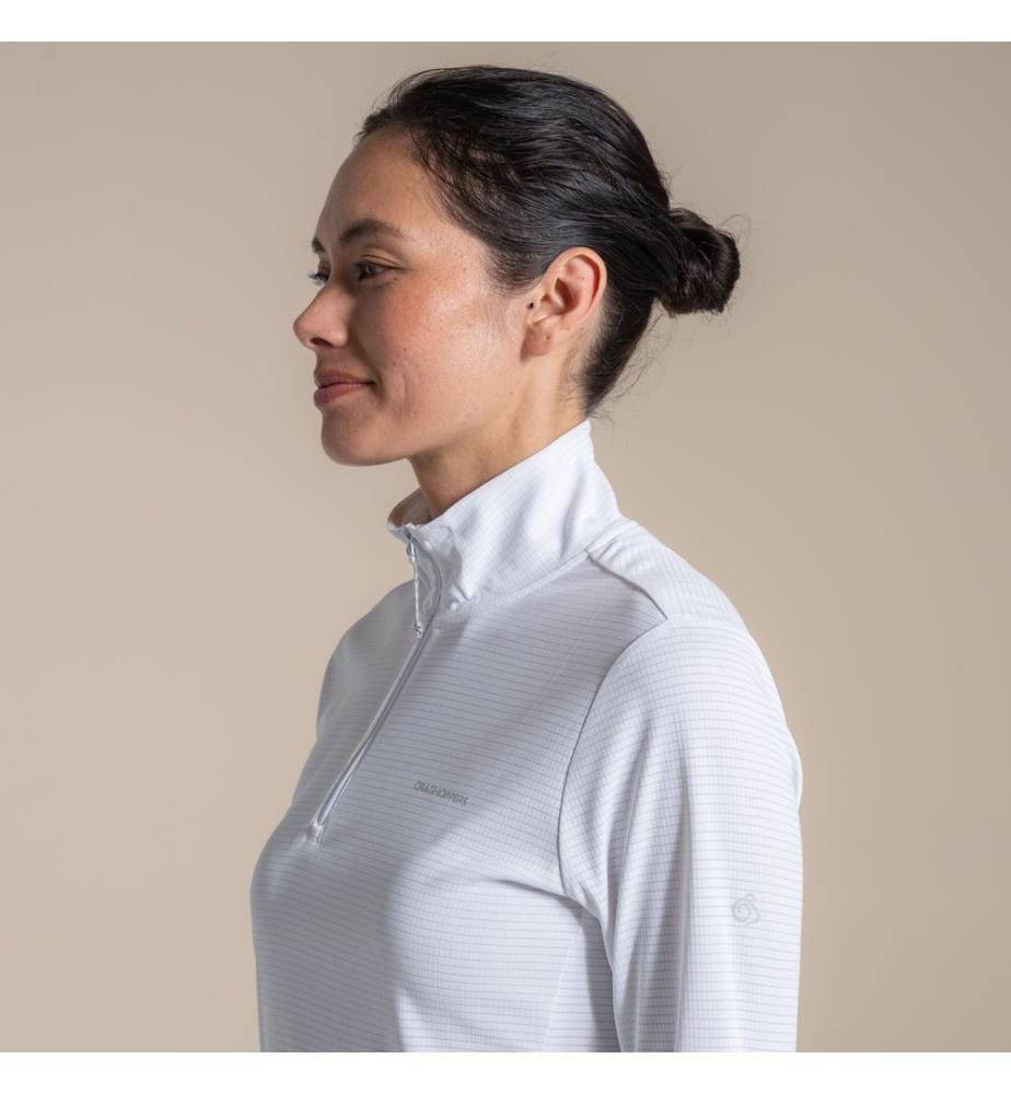 Craghoppers - "Thornbury" Poloshirt für Damen, Nosilife, Emblem, kurzärmlig