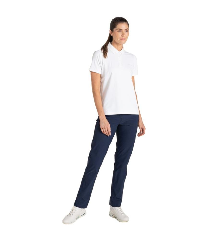 Craghoppers - "Thornbury" Poloshirt für Damen, Nosilife, Emblem, kurzärmlig