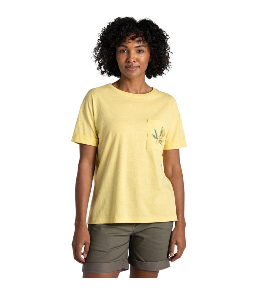 Craghoppers - T-Shirt für Damen