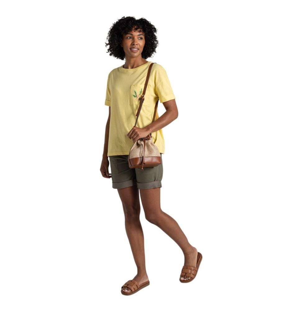Craghoppers - T-Shirt für Damen