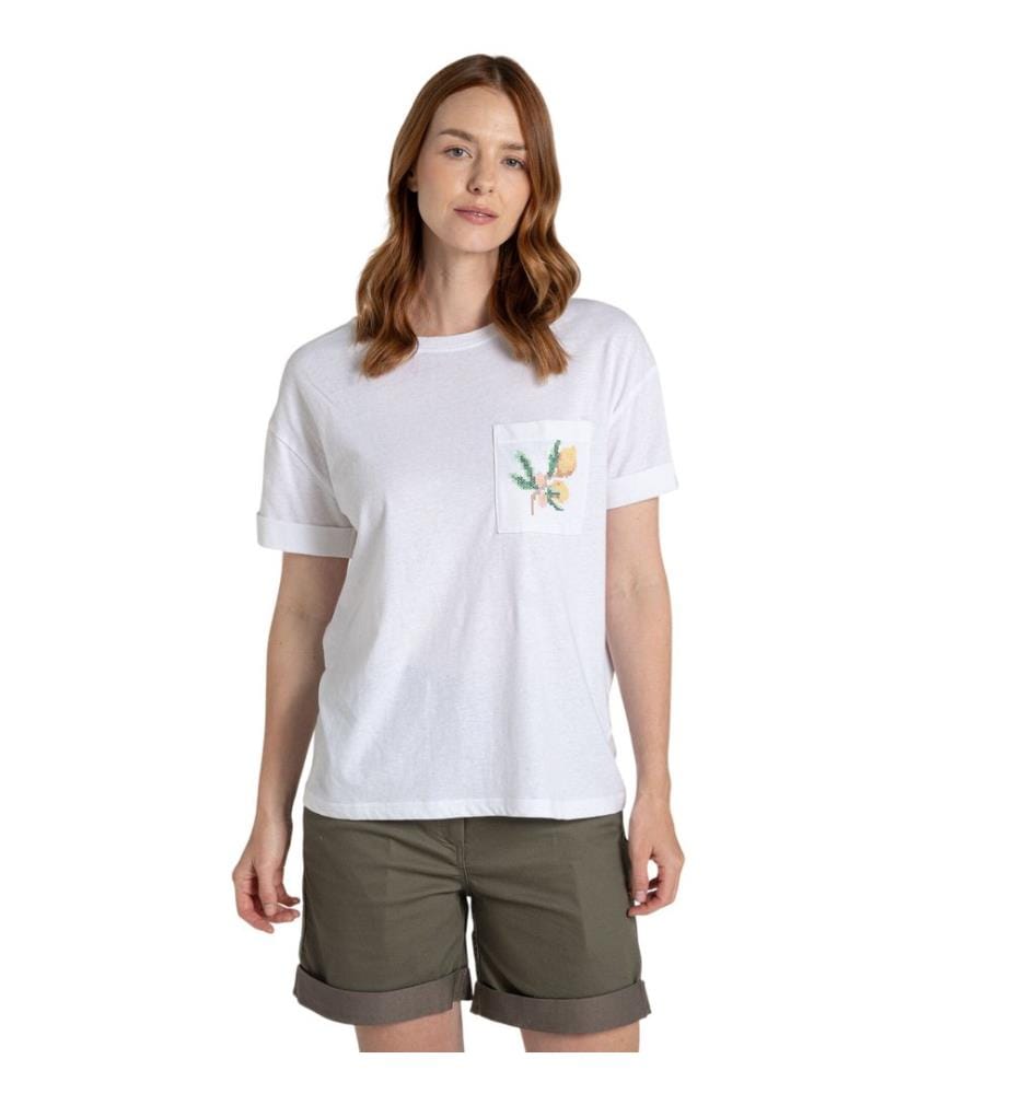 Craghoppers - T-Shirt für Damen