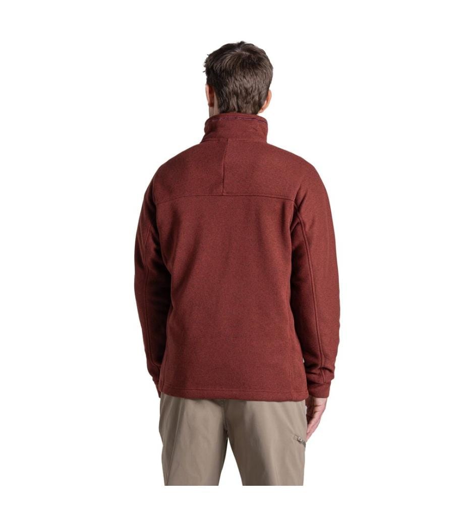Craghoppers - Polaire à col montant zippé TORNEY - Homme